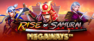 Rise of Samurai Megaways™ 