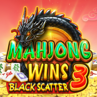 Mahjong Wins 3 – Black Scatter